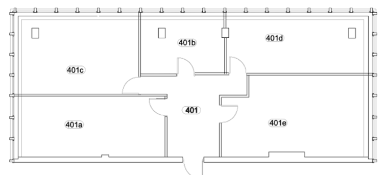 Biuro 20 m²