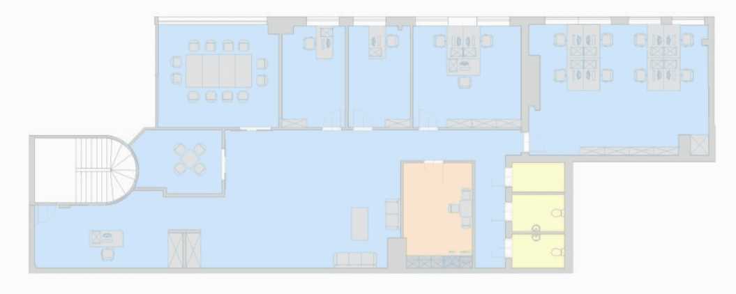 Biuro 150 m²