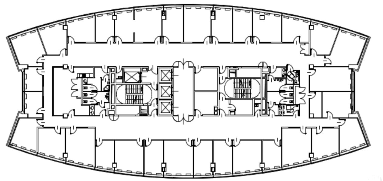 Biuro 247 m²