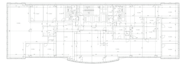 Biuro 261 m²