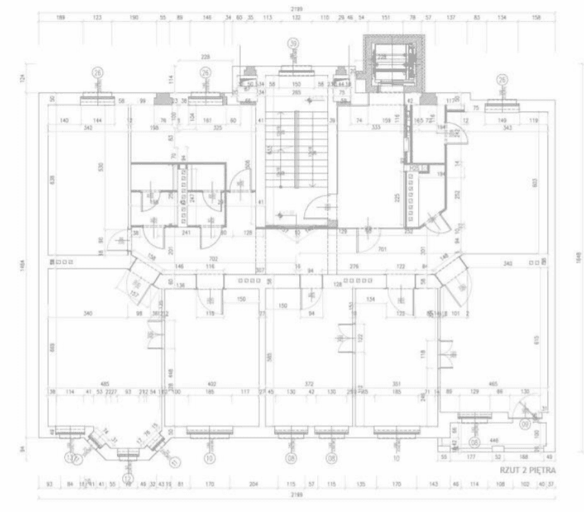 Biuro 187 m²