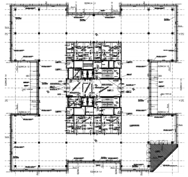 Biuro 1514 m²