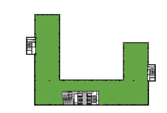 Biuro 1649 m²