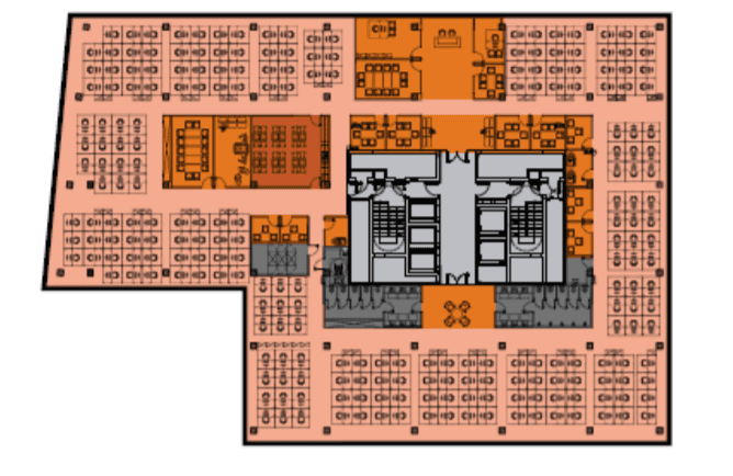 Biuro 270 m²