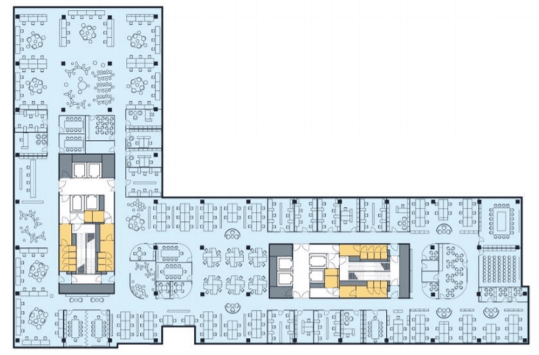 Biuro 139 m²