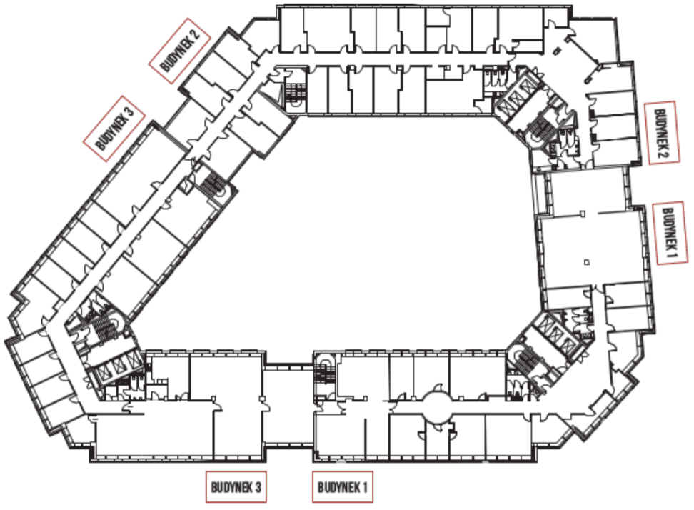 Biuro 252 m²
