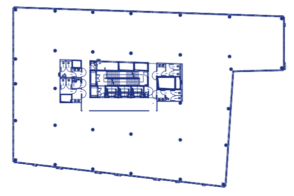 Biuro 202 m²