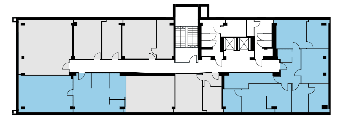 Biuro 40 m²