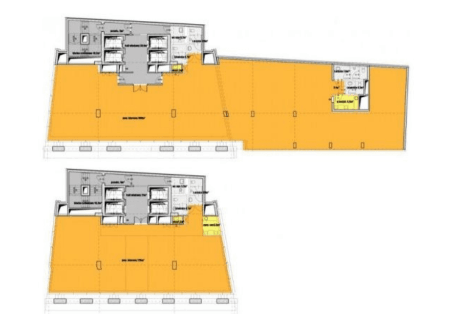 Biuro 249 m²