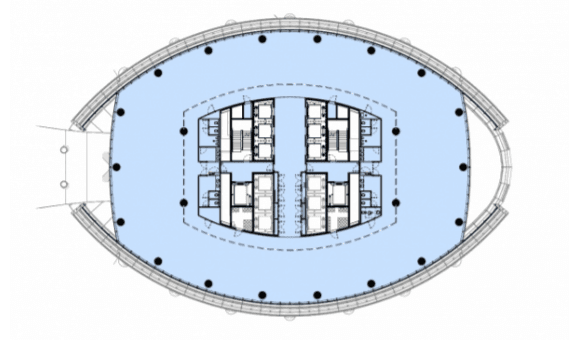 Biuro 1472 m²