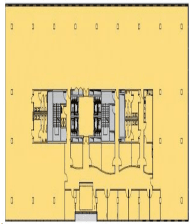 Biuro 1500 m²