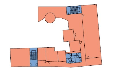 Biuro 264 m²