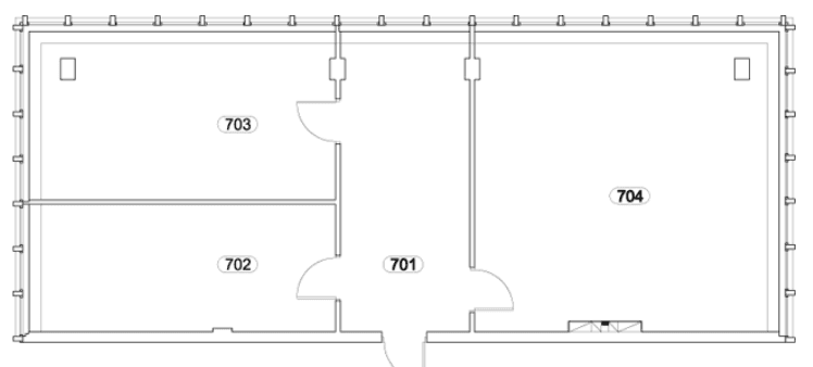 Biuro 104 m²