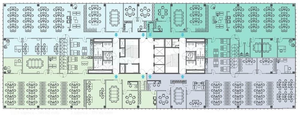Biuro 452 m²
