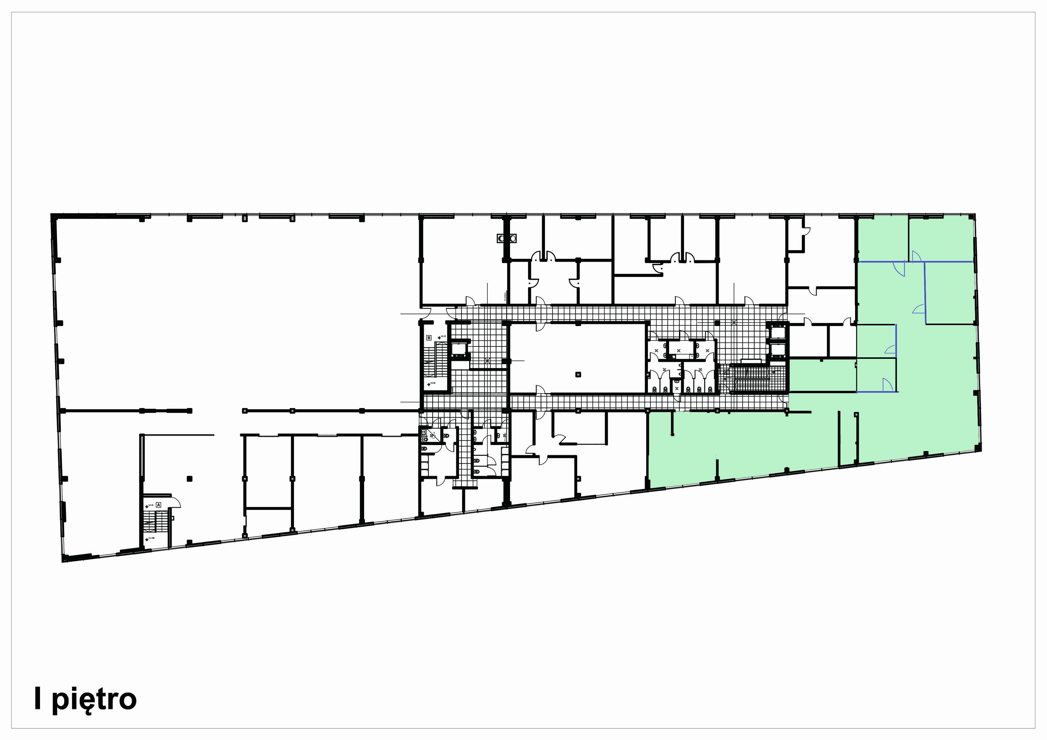 Biuro 496 m²