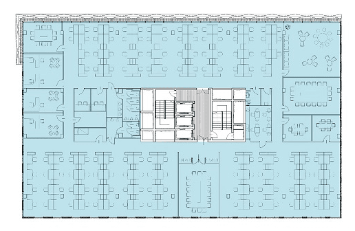 Biuro 261 m²