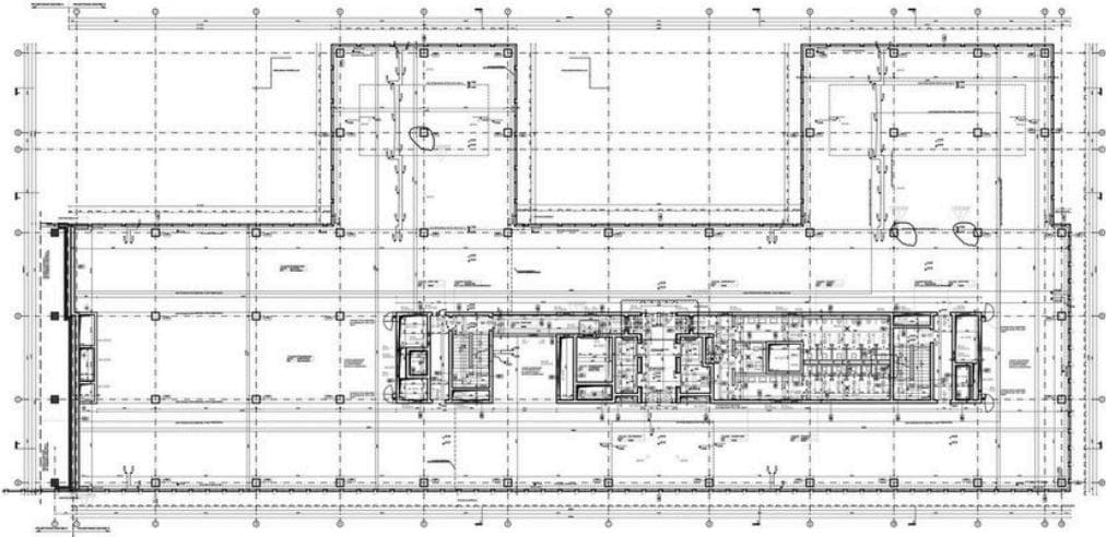Biuro 2446 m²