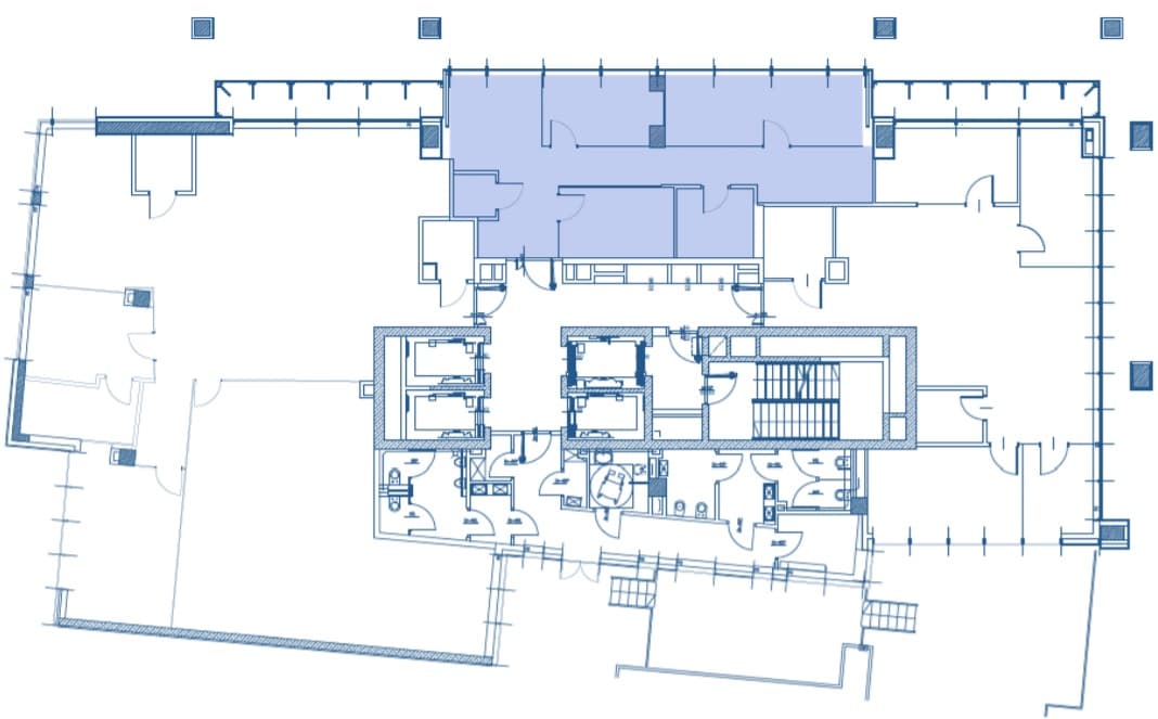 Biuro 98 m²
