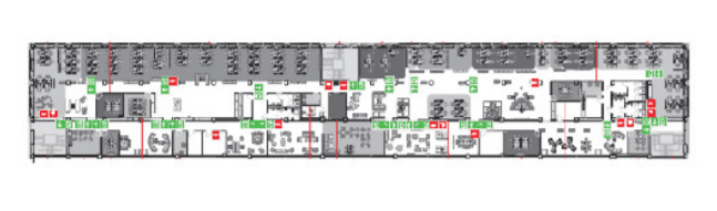 Biuro 1028 m²