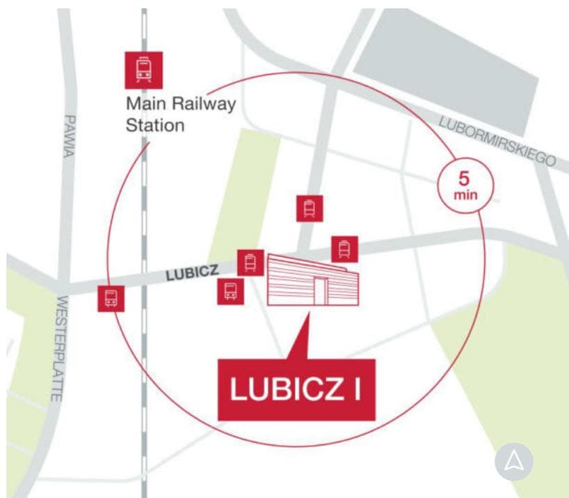 Biuro 263 m²