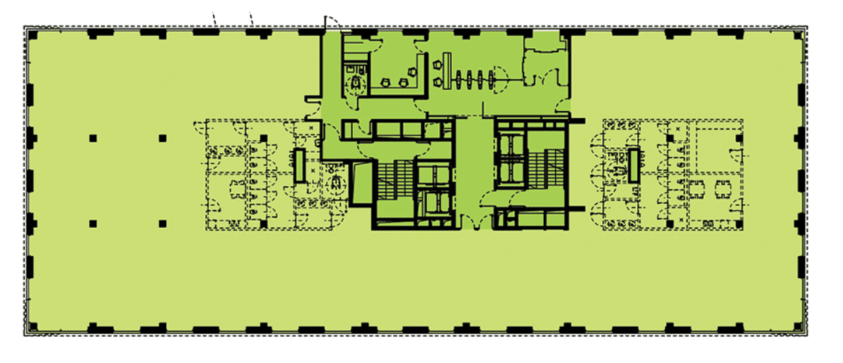 Biuro 1120 m²