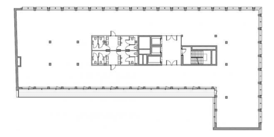 Biuro 345 m²