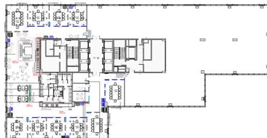 Biuro 694 m²