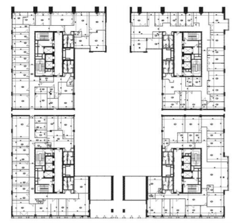 Biuro 20 m²