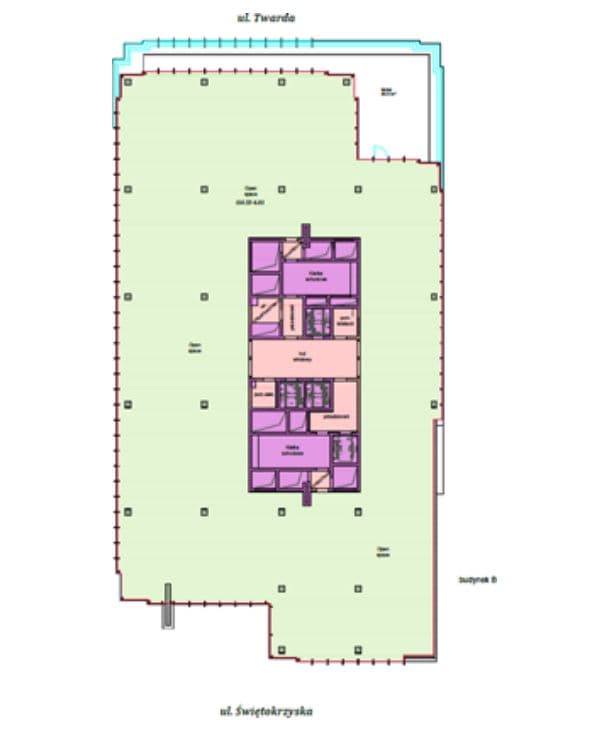 Biuro 32 m²