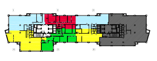 Biuro 470 m²