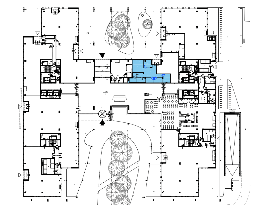 Biuro 150 m²