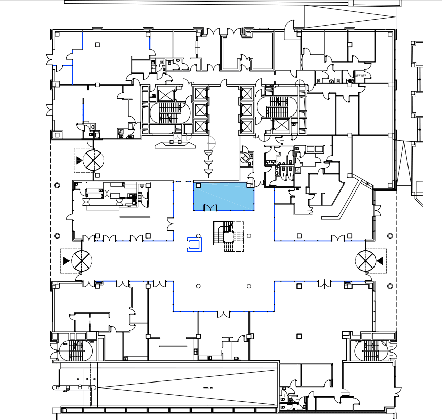 Biuro 36 m²
