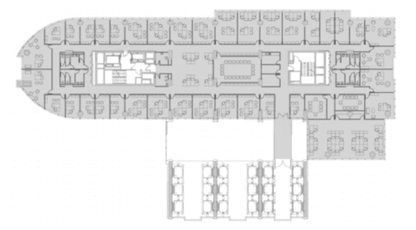 Biuro 35 m²