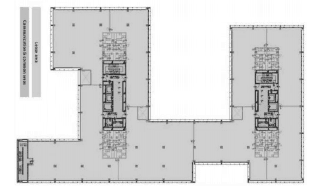 Biuro 575 m²
