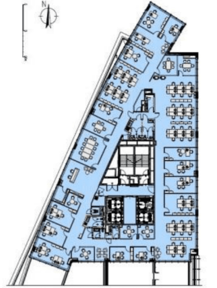 Biuro 28 m²