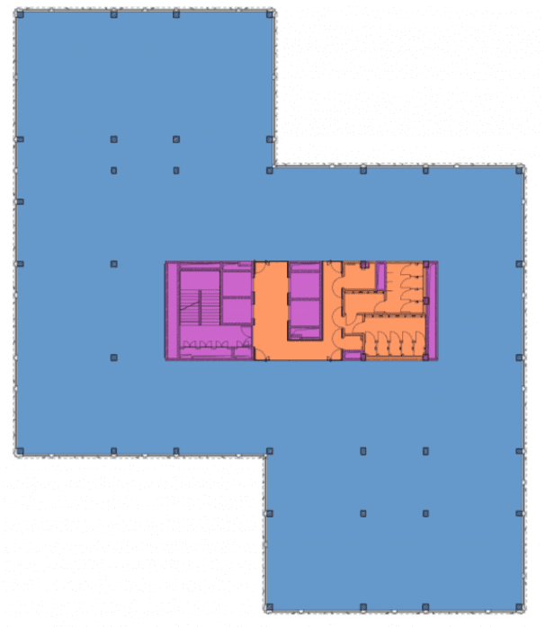 Biuro 31 m²