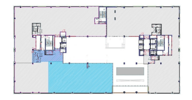 Biuro 185 m²