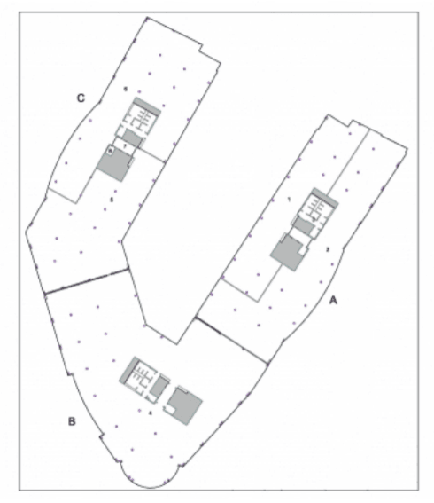 Biuro 75 m²