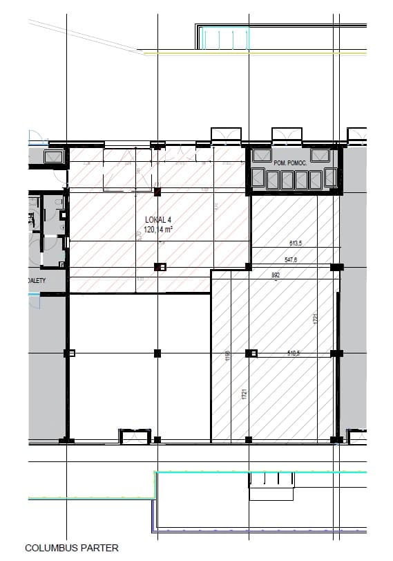 Biuro 130 m²