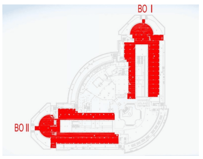 Biuro 260 m²