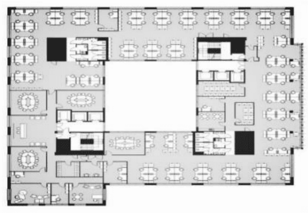 Biuro 157 m²