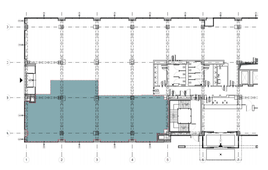 Biuro 228 m²