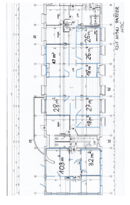 Biuro 103 m²