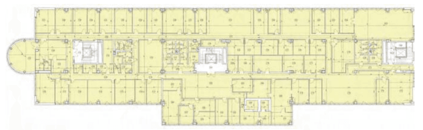 Biuro 128 m²