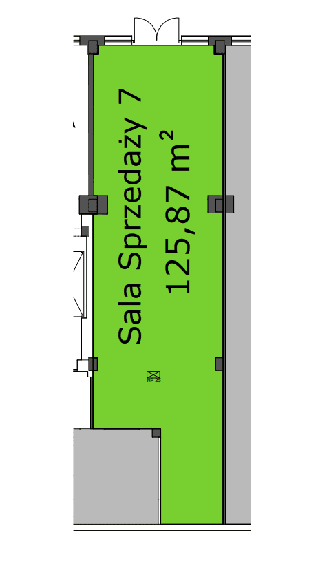 Biuro 125 m²