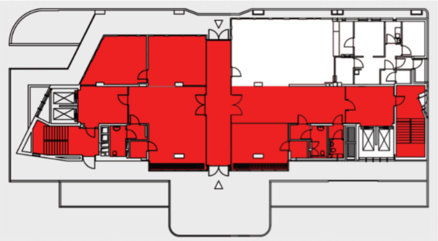 Biuro 306 m²