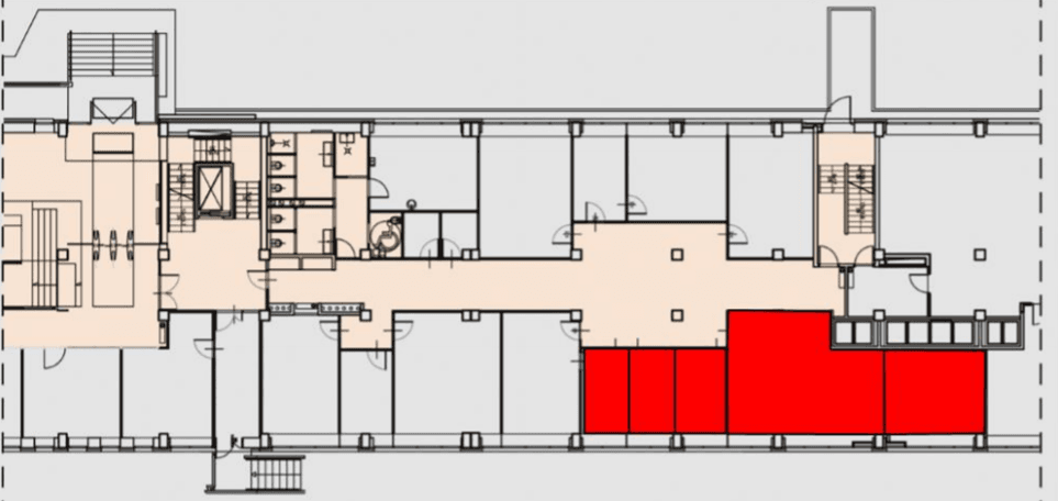 Biuro 92 m²