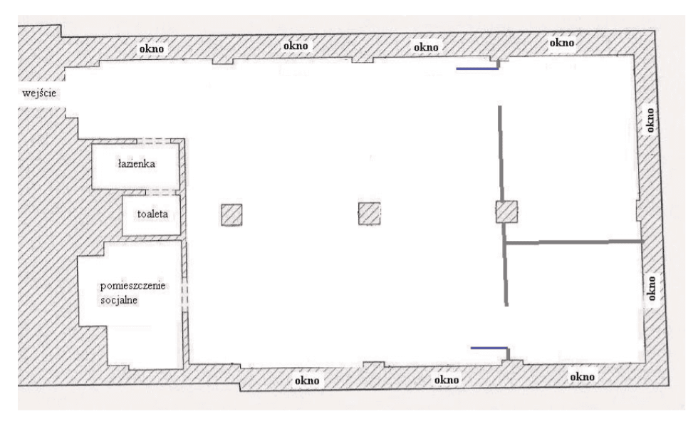 Biuro 131 m²