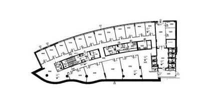 Biuro 655 m²
