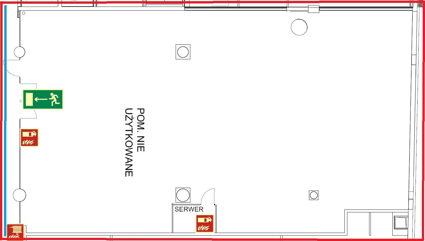 Biuro 254 m²